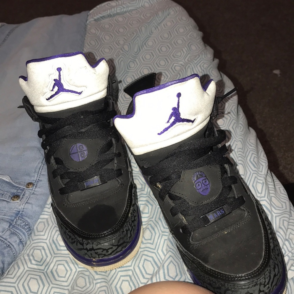 JORDANS